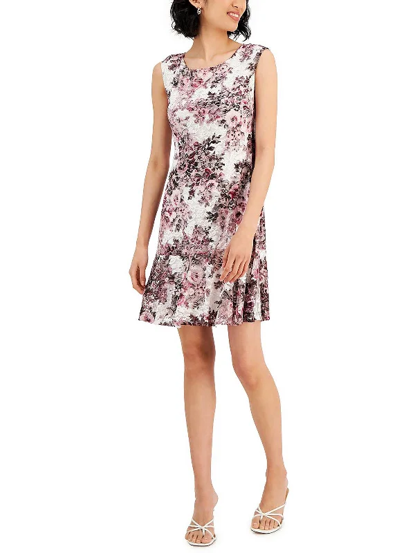 Buy Now Womens Lace Mini Cocktail and Party Dress