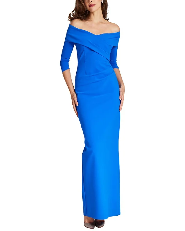 Bonus Savings Teri Jon by Rickie Freeman Special Occasion Long Dress