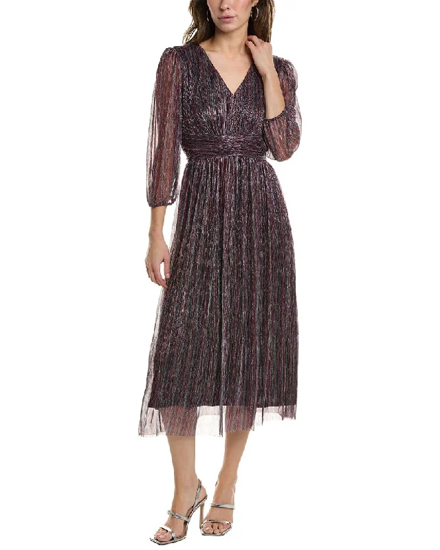 New Deals Taylor Crinkle Dress
