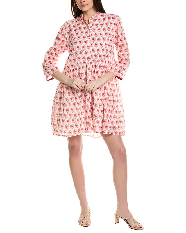 Major Savings Ro's Garden Ingrid Dress
