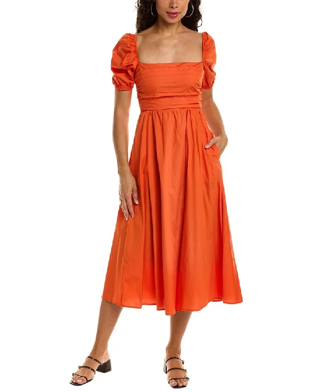 Exclusive Online Offer O.P.T. River Midi Dress
