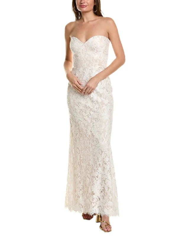 Limited Time Tadashi Shoji Lace Gown