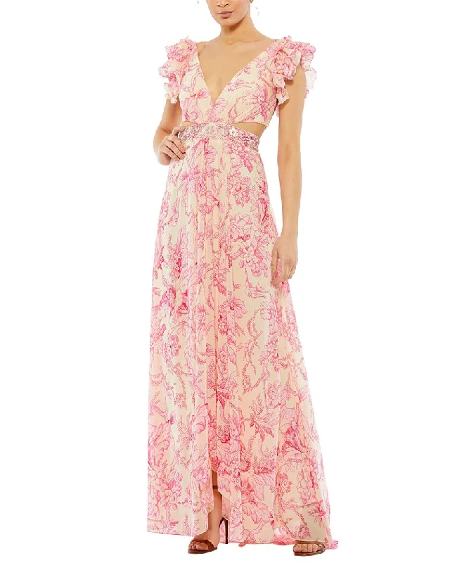 Can't Miss Mac Duggal Gown