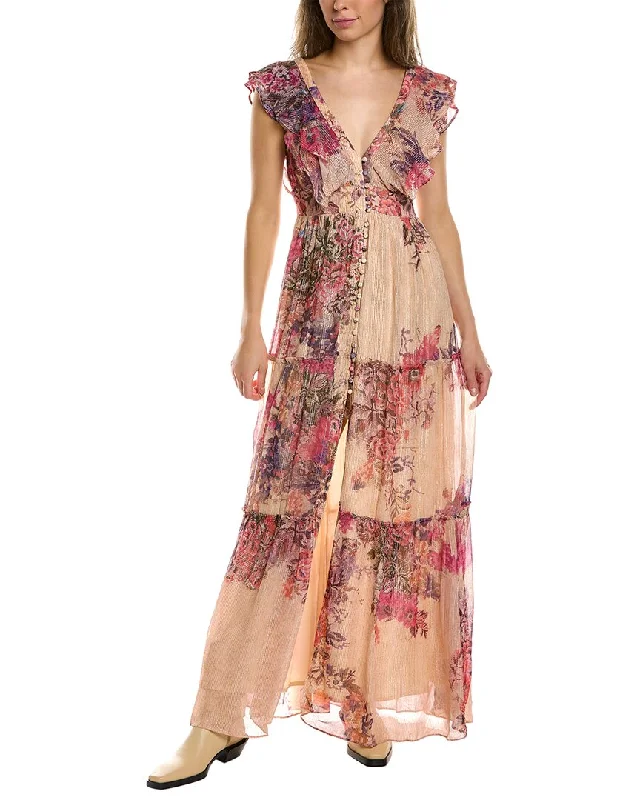 Best Bargains Hemant & Nandita Midi Dress