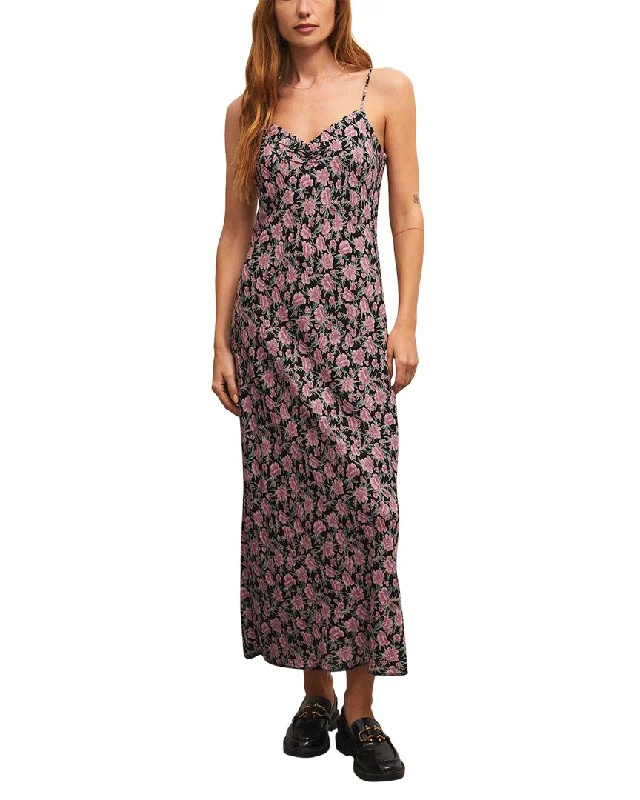 Overstock Z SUPPLY Lark Floral Slip Dress