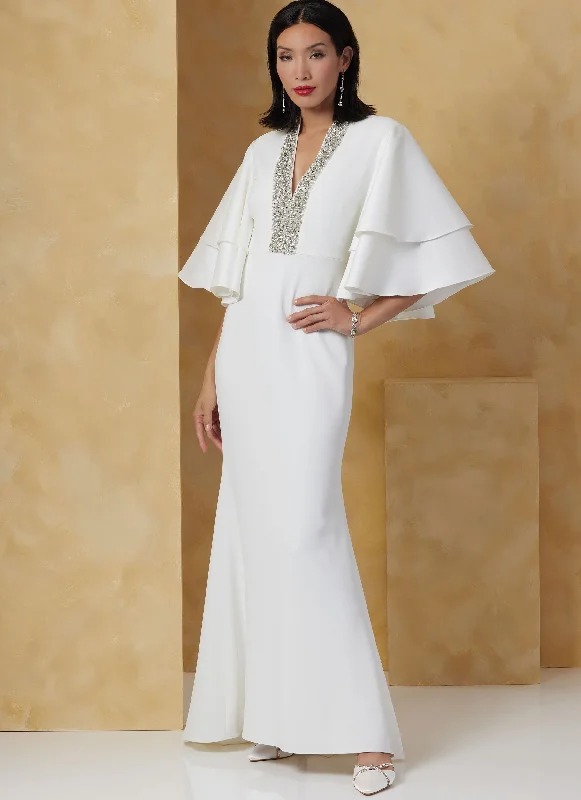 Bonus Savings Vogue Dress V2066