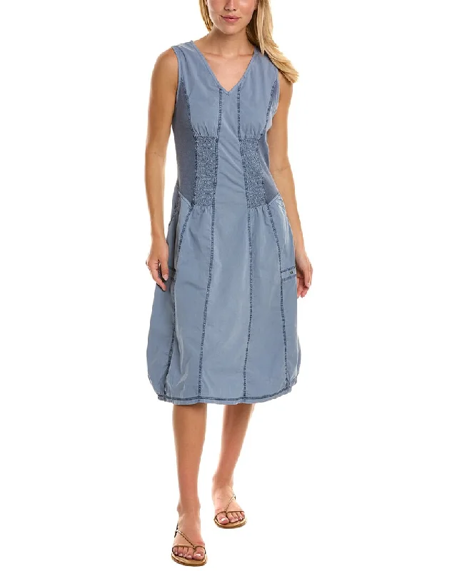 Bargain Blast XCVI Wearables Gibbon Tank Midi Dress