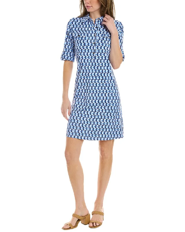 Markdown Madness J.McLaughlin Lawrence Catalina Cloth Dress