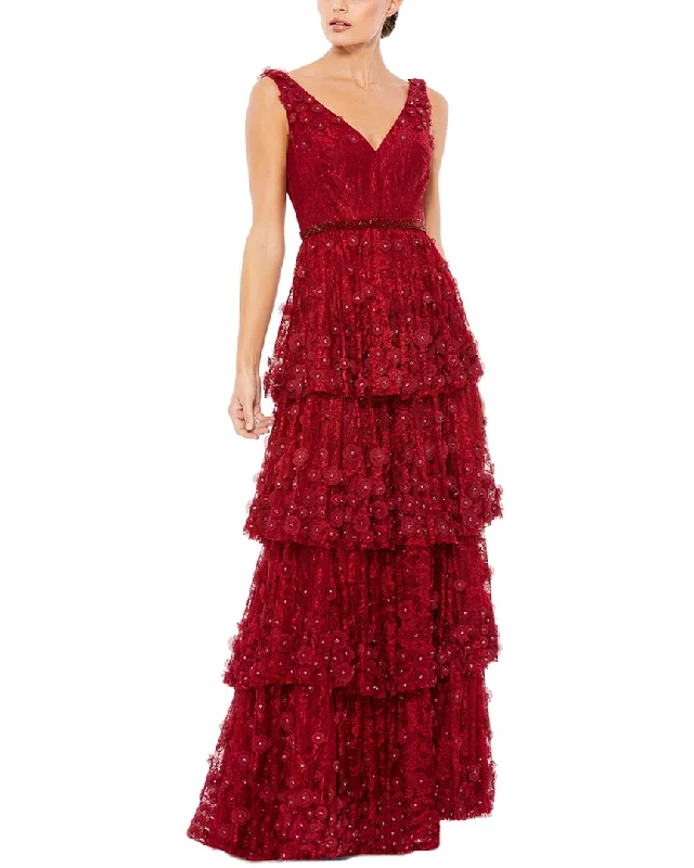 Reduced Prices Mac Duggal Gown