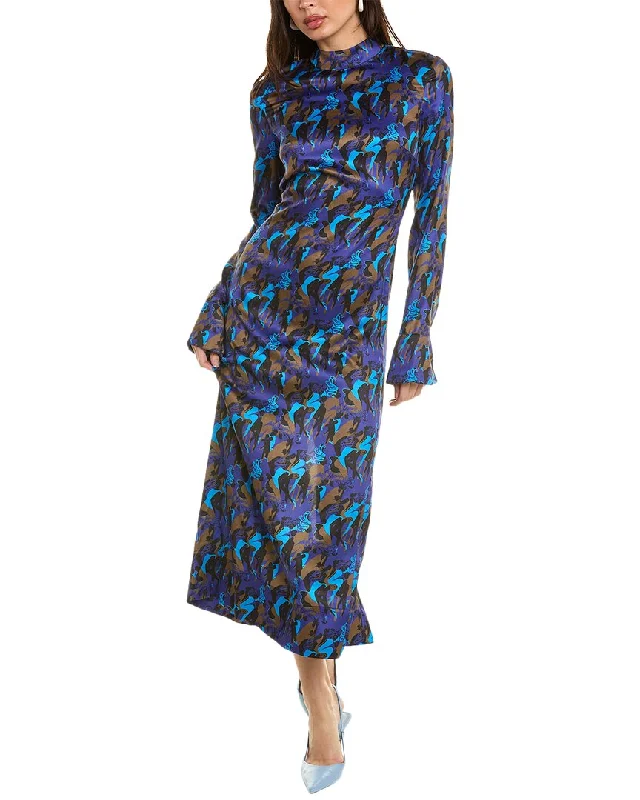 Incredible Offers STAUD Thicket Dress