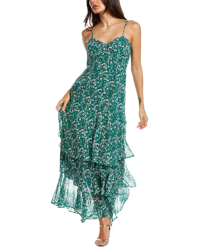 Deal Explosion Hutch Hannah Midi Dress