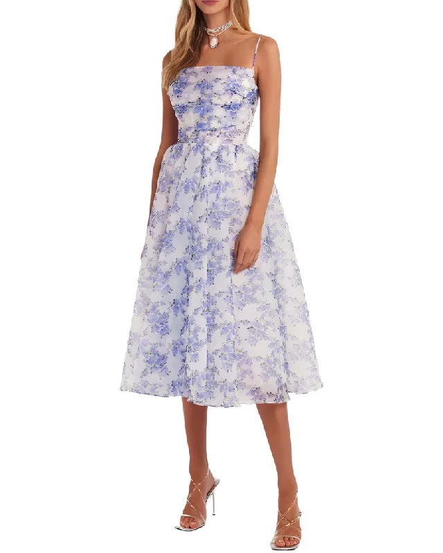 Price Fest Bella Desert Midi Dress