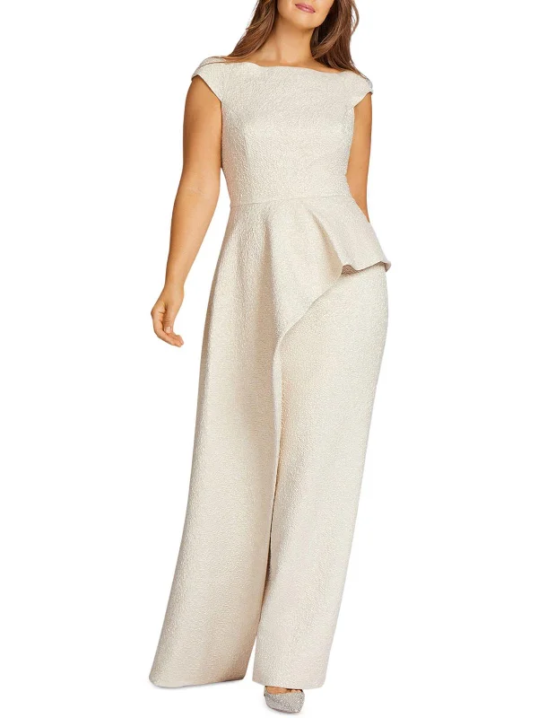 Fantastic Deals Womens Metallic Prom Evening Dress