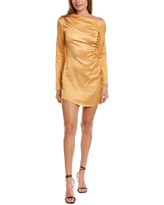 Savings Bonanza A.L.C. Jamie Mini Dress