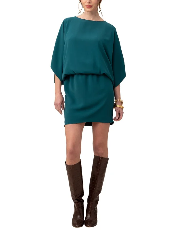 Shop and Save Trina Turk Manhattan Mini Dress