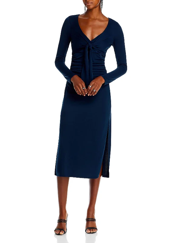 Amazing Deals Brenna Womens Office Mid-Calf Midi Dress