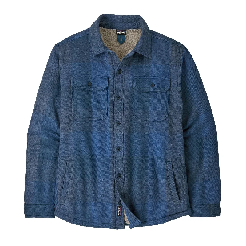 Men's Pile-Lined Fjord Loft Shirt Jacket