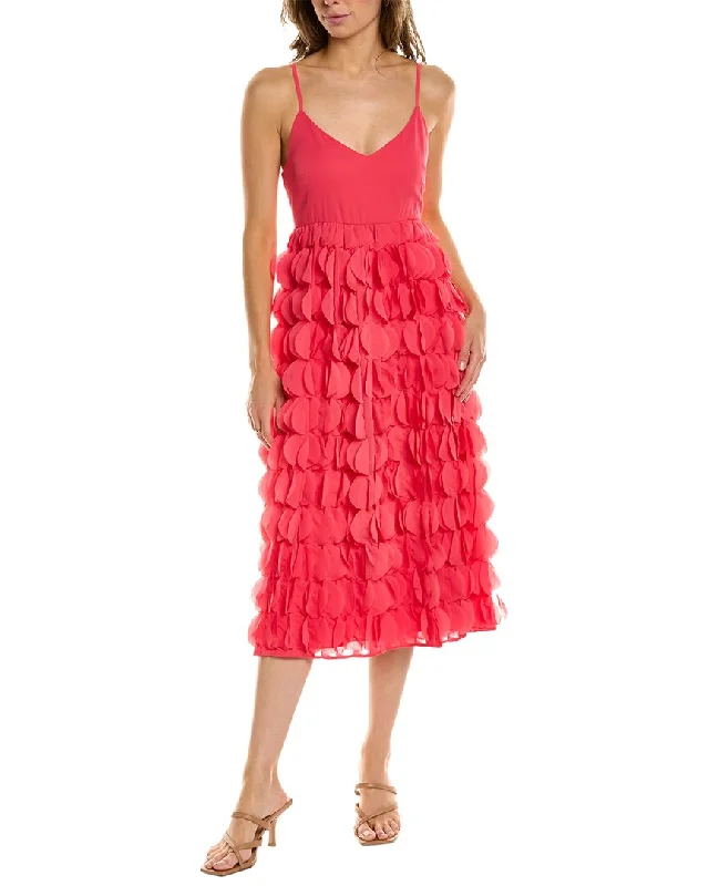 Today Only Trina Turk Carolina Midi Dress