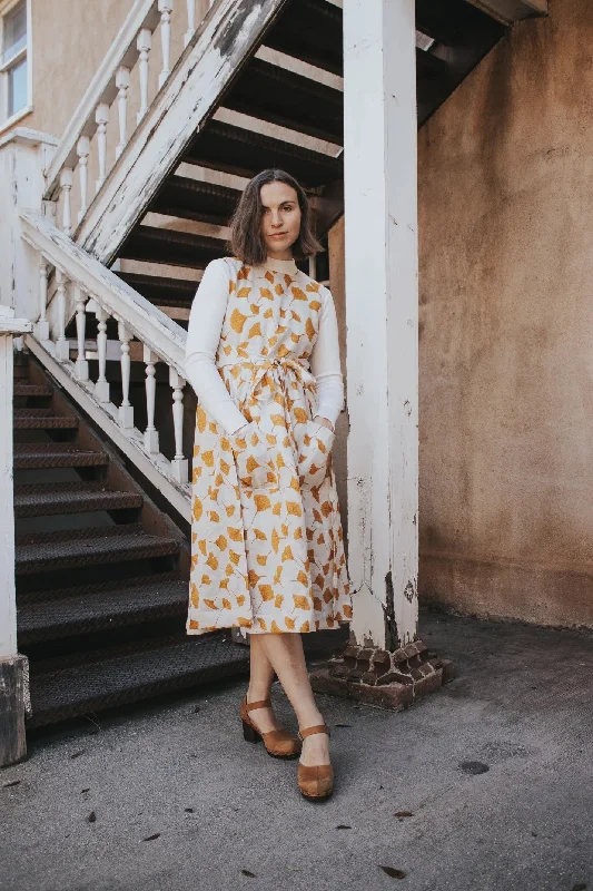 Special Discount Madswick Ginkgo Pinafore