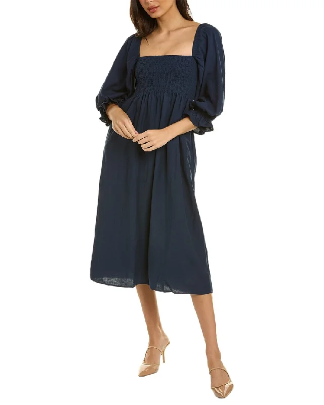Price Cut O.P.T. Athena Midi Dress