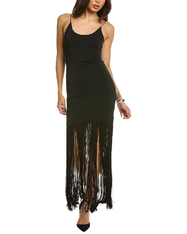 YEAR-End Clearance alice + olivia Steph Fringe Dress