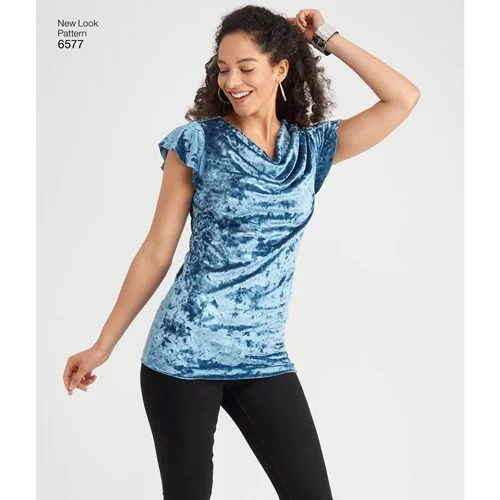 Factory Direct Sale New Look Tops, Tunic or Dress N6577