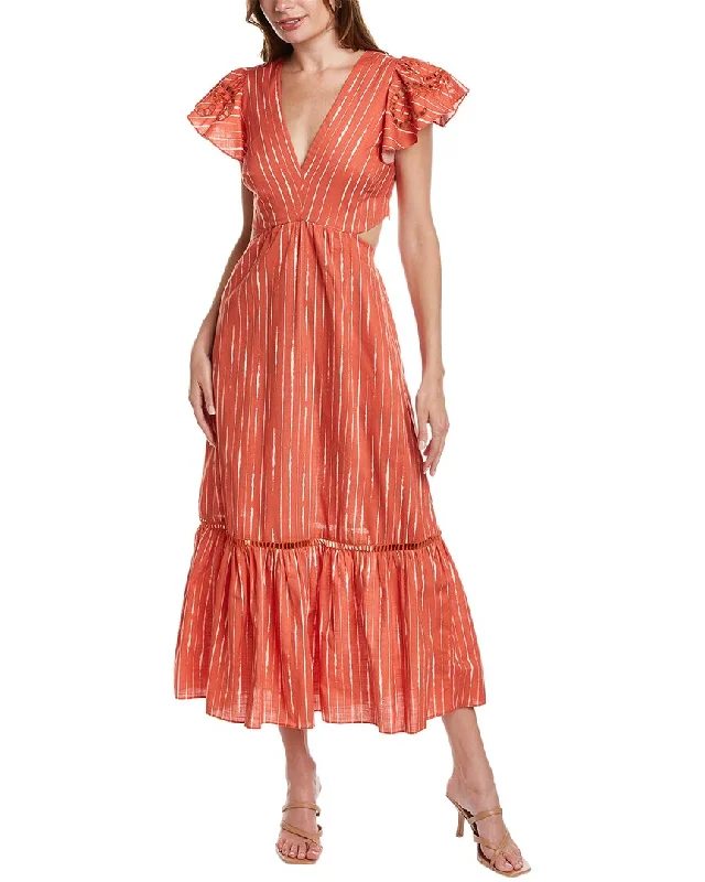 Buy More, Save More Sachin & Babi Georgia Midi Dress