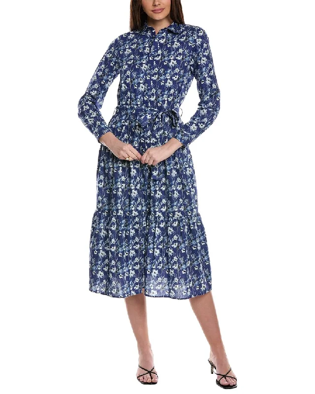 Price Smash YAL New York Belted Midi Dress