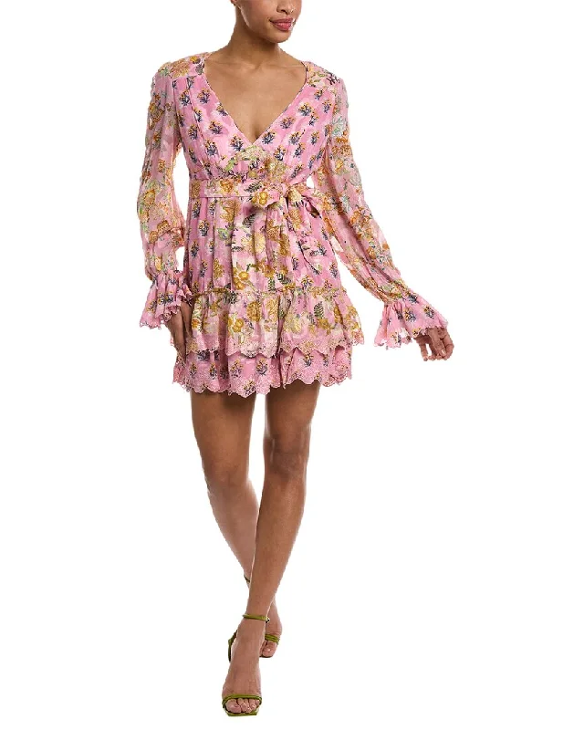 Act Now Hemant & Nandita Mini Dress