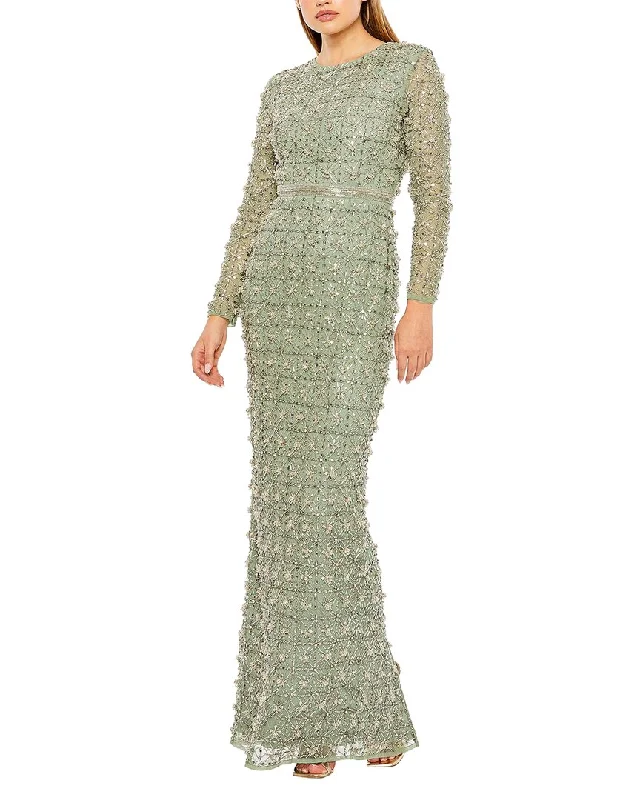 Season Finale Sale Mac Duggal Gown