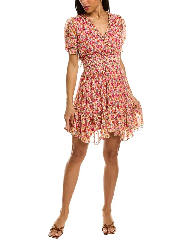 Price Rollback Taylor Chiffon Dress