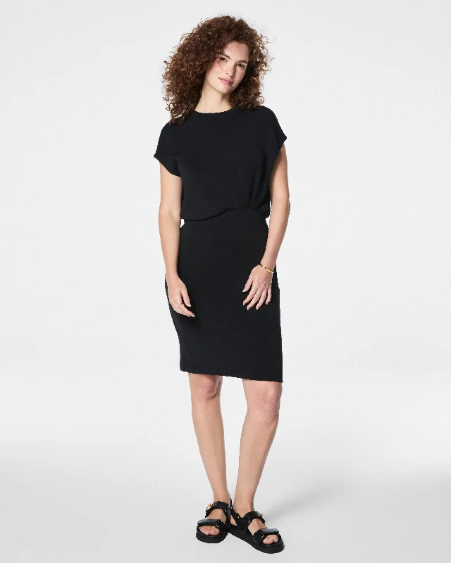 Super Savings SPANX® AirEssentials Gathered Waist Dress