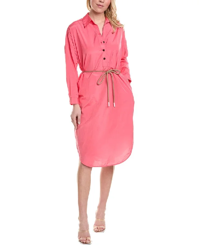 Today's Special Peserico Shirtdress