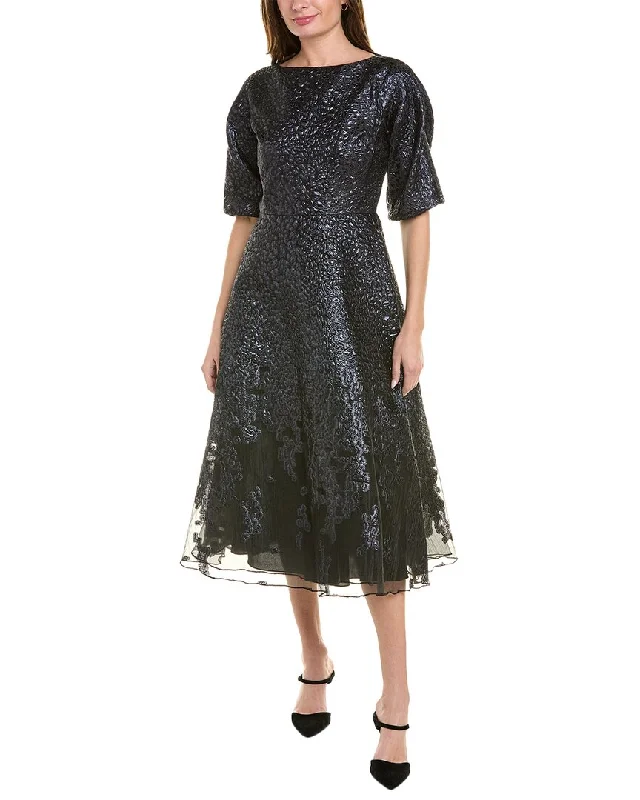 Bargain Prices Teri Jon by Rickie Freeman Special Occasion Short Printed Dress