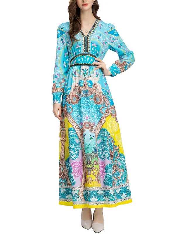Can't Be Beat BURRYCO Dress
