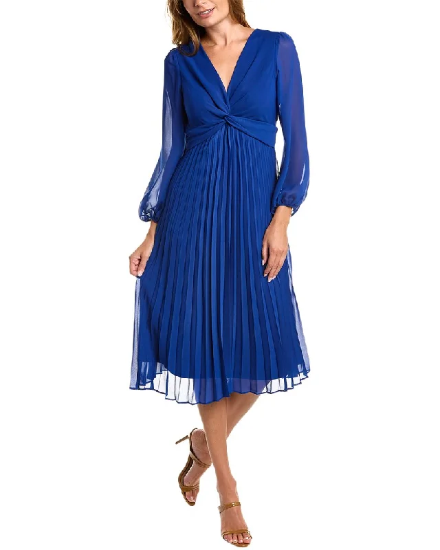 Clearance Items MAISON TARA Chiffon Dress