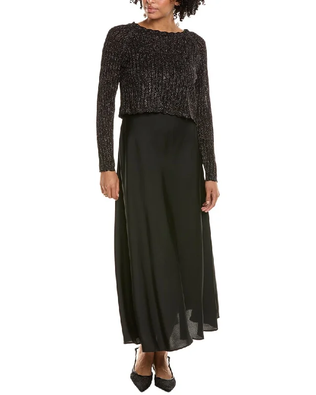 Lowest Prices Taylor 2pc Sweater & Slip Dress Set