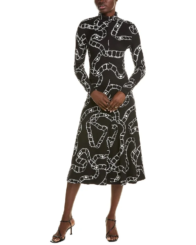 Extra Savings Diane von Furstenberg Briony Midi Dress