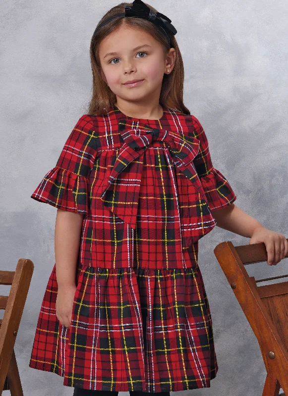 Lowest Price Vogue Children's Dresses V2059