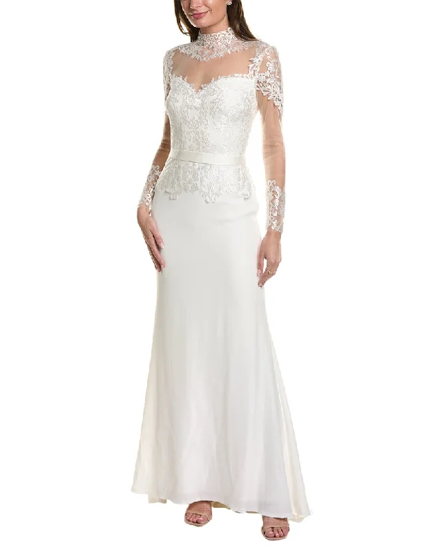 Daily Specials Tadashi Shoji Lace Gown