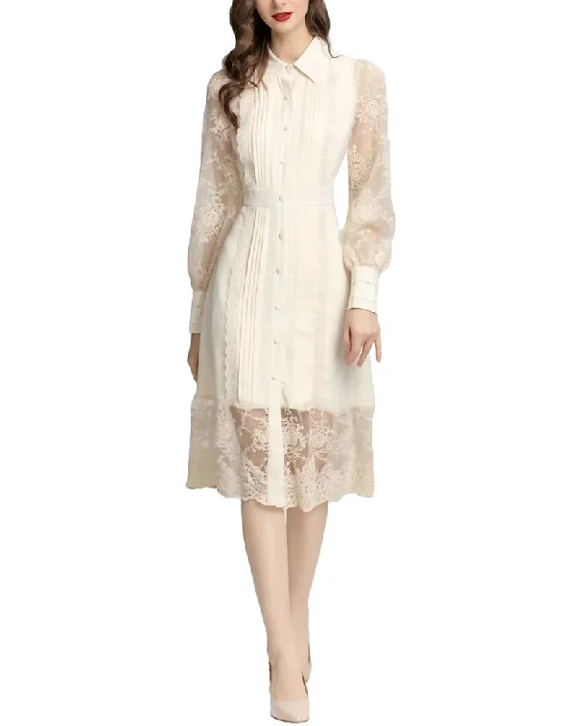 Take Advantage BURRYCO Dress