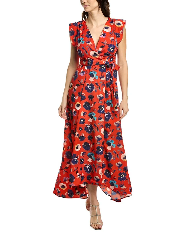 Discount Extravaganza Hutch Riley Wrap Dress