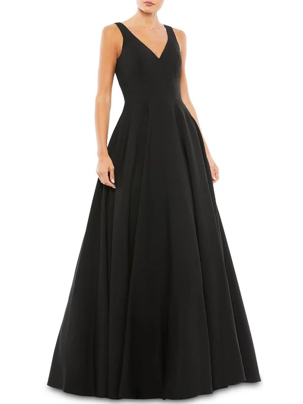 Limited Time Discount Womens Empire Waist Maxi Evening Dress