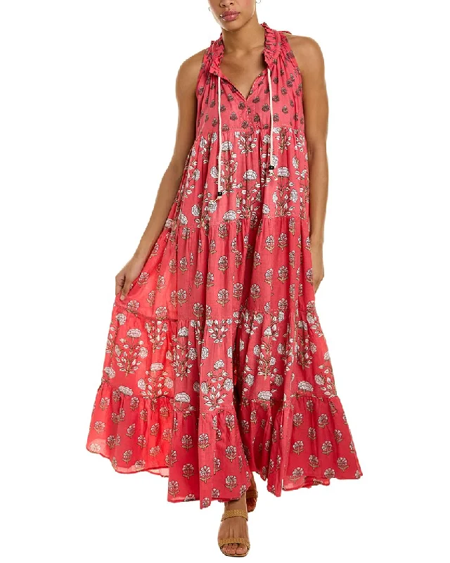 Blowout Deals Ro's Garden Sofia Maxi Dress