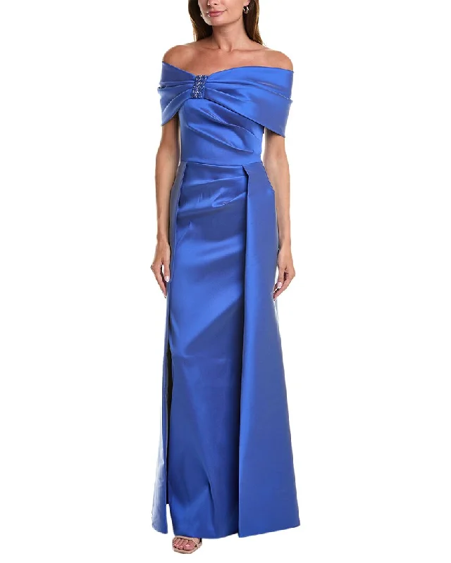 Deal of the Day Teri Jon by Rickie Freeman Gazar Gown
