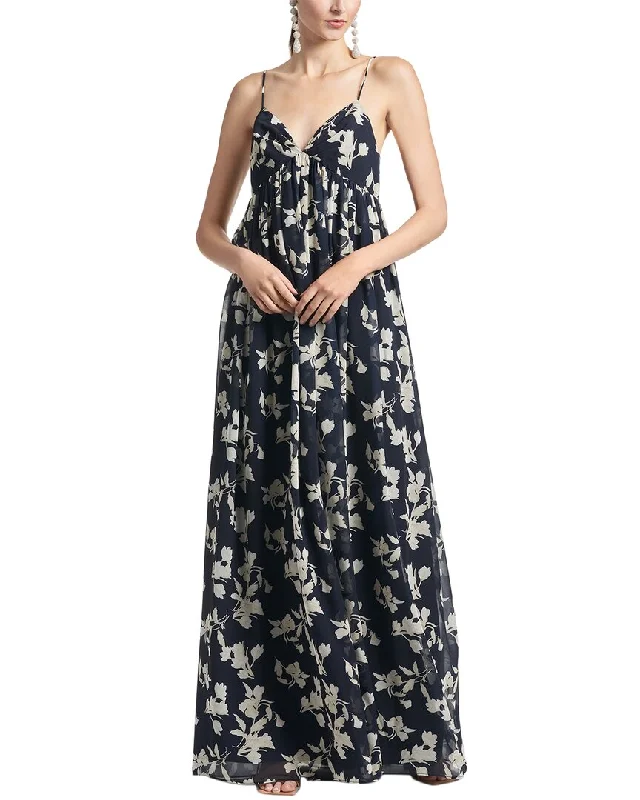 Exclusive Access Sachin & Babi Gown
