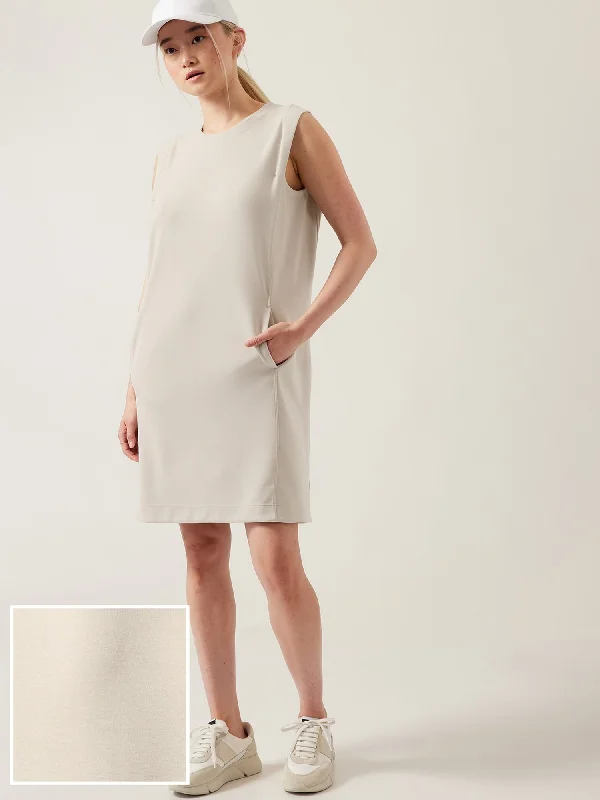 Bargain Bin Seasoft Tank Dress