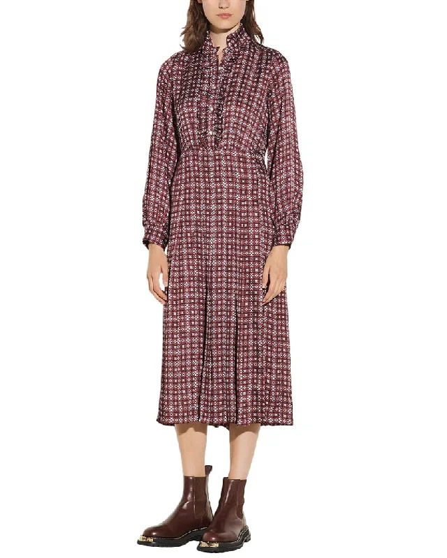 Bargain Bin Sandro Woven Dress