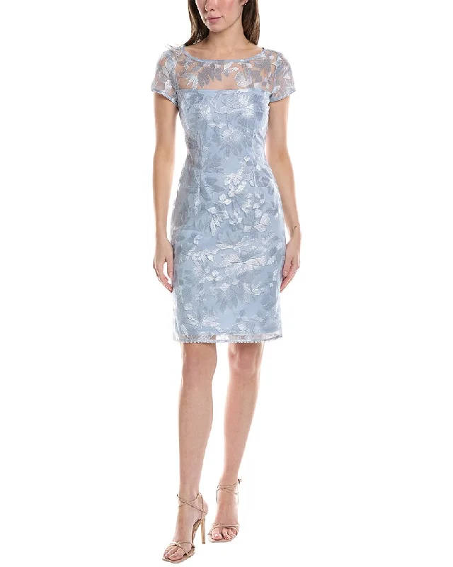 Price Break Adrianna Papell Sheath Dress