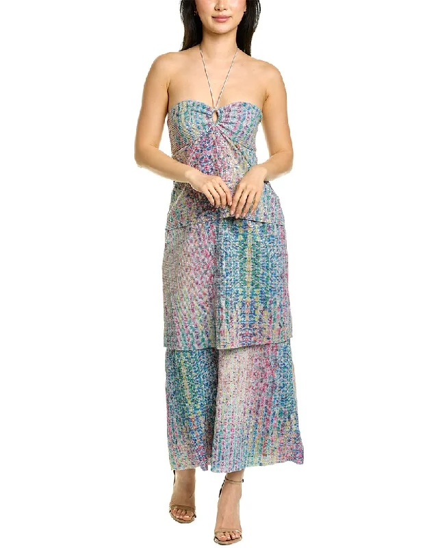 Value Deals Saylor Sydou Maxi Dress